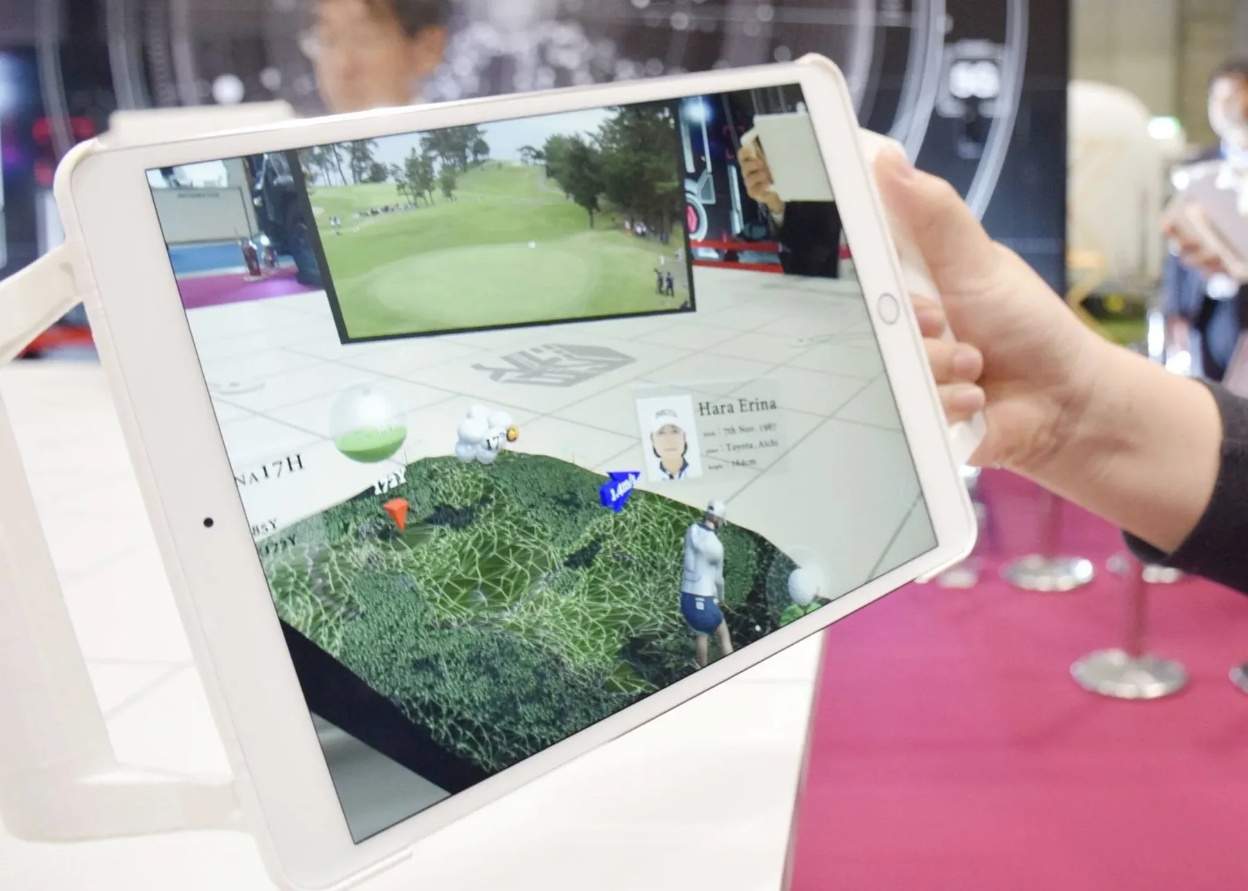 3D Animations in Augmented Reality Examples