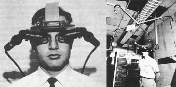 Augmented Reality History and Technology