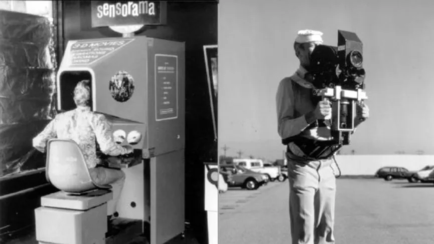 Augmented Reality Pioneers and Milestones