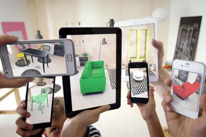 Augmented Reality Applications Across Industries