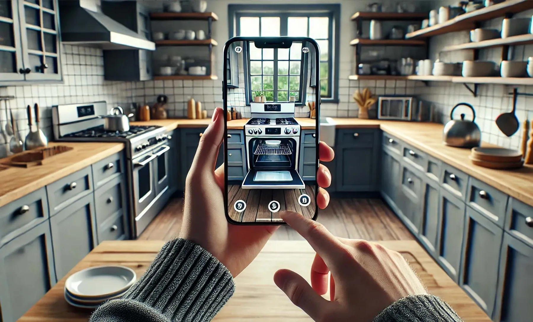 The New Dimension of Interactivity
