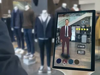 AR in Fashion