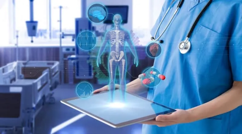 Augmented Reality in Healthcare