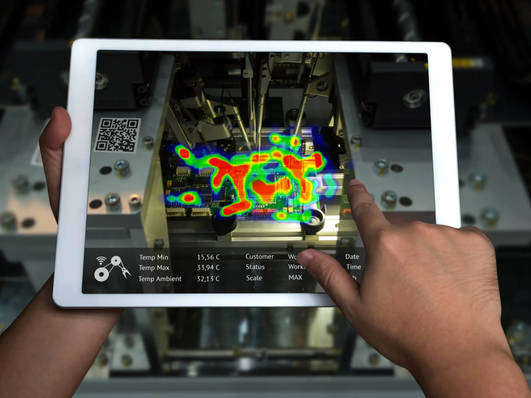 Future of augmented reality in education