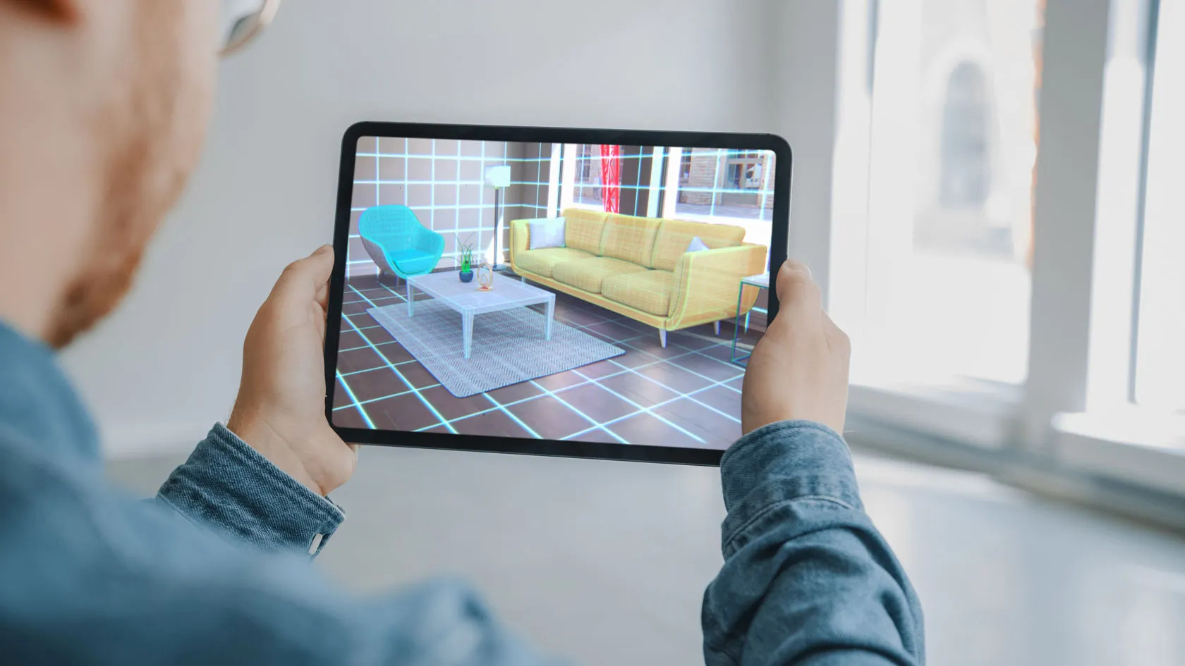 Real Estate AR Visualization