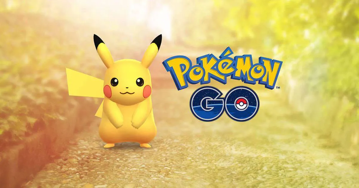 Pokemon Go Augmented Reality Game