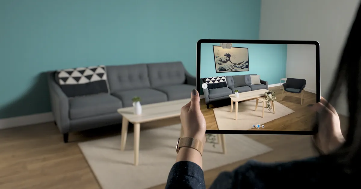 Apple Augmented Reality
