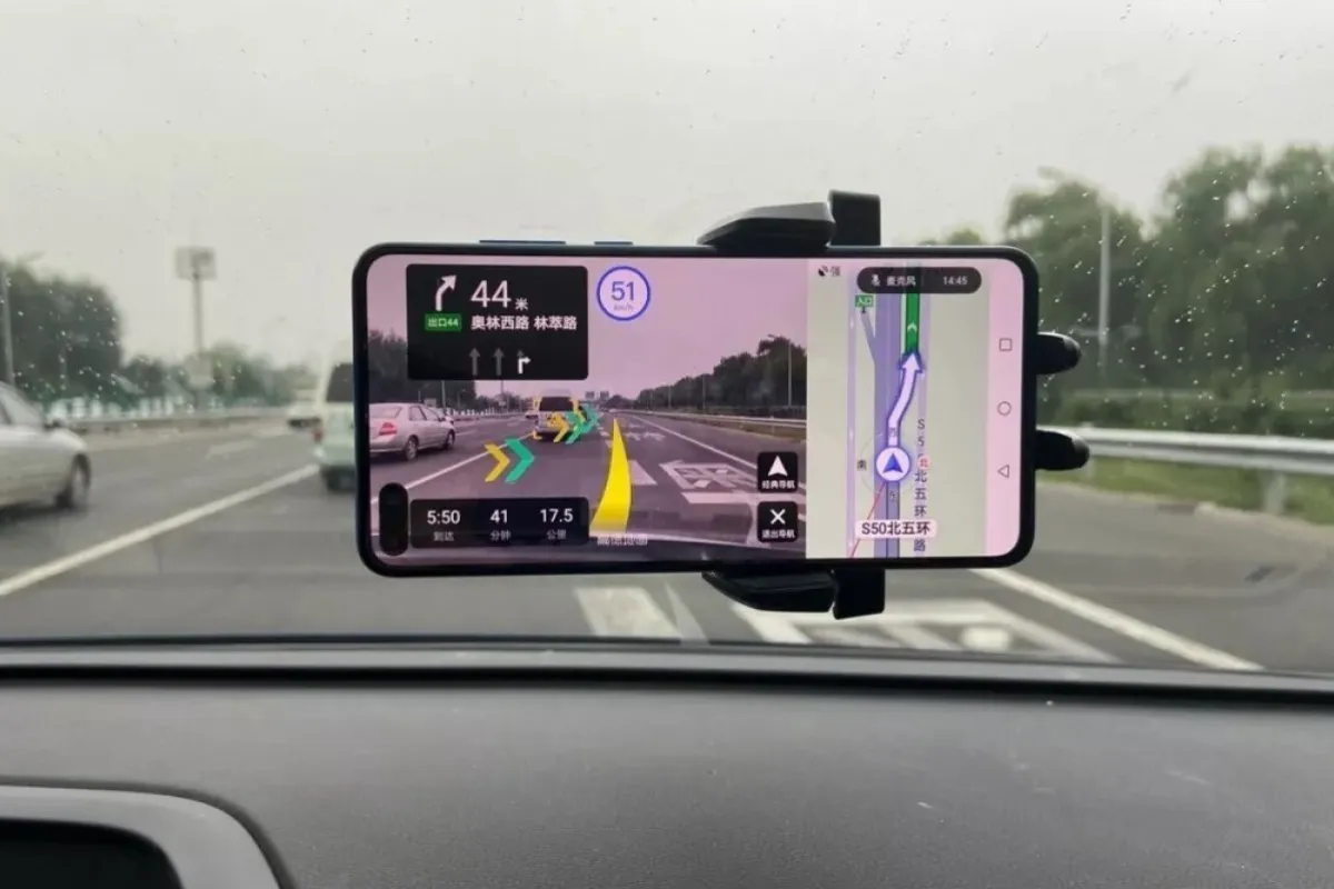 Google Augmented Reality