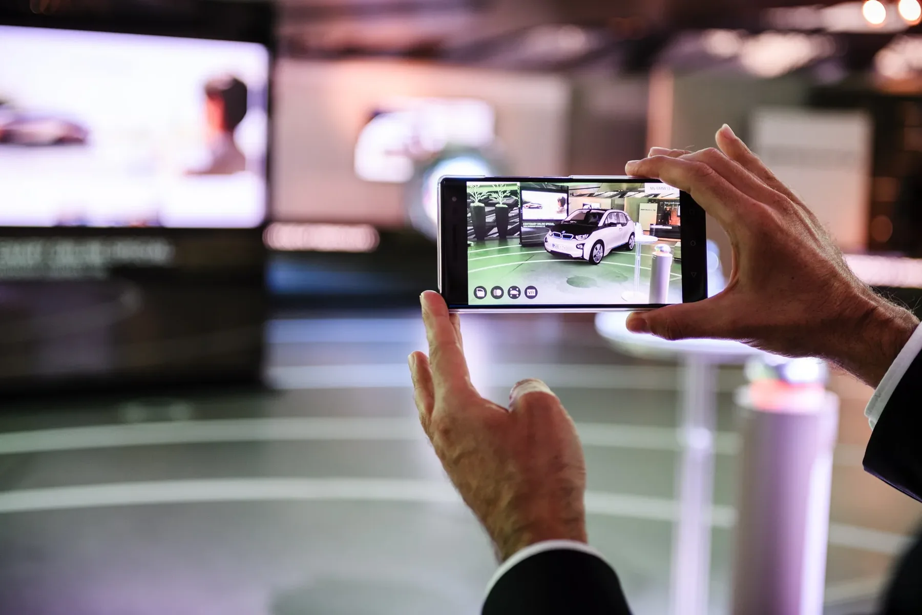 AR Supported Devices