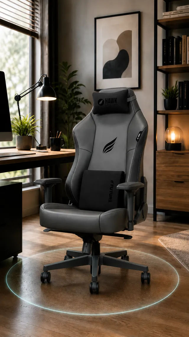 AR Hawk Chair Preview